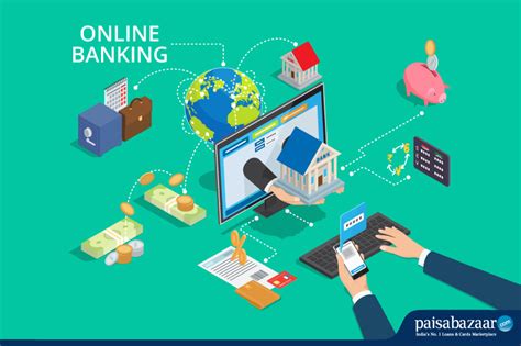 how does internet banking work.